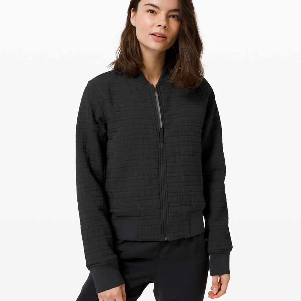 Lululemon Bomber Jacket *Price Firm*